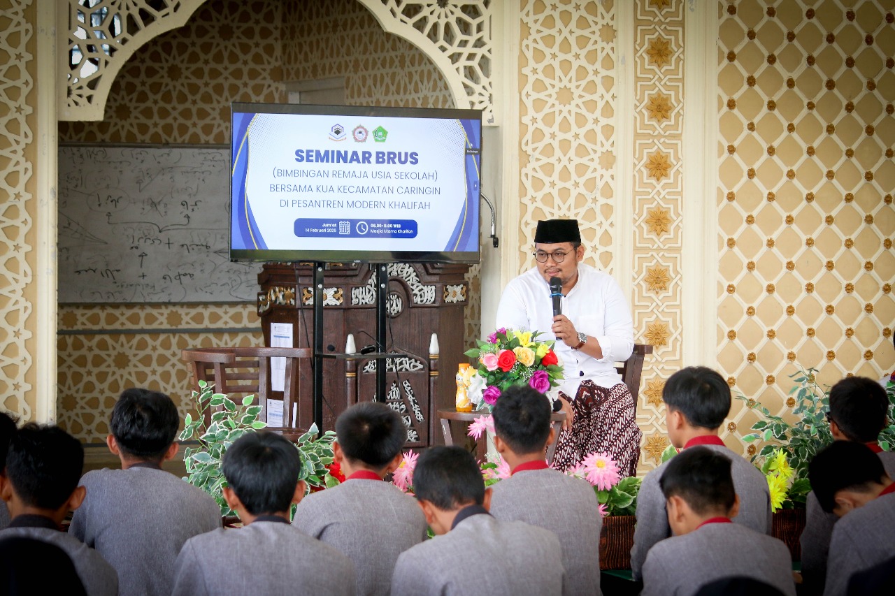 Kembali ke Pondok: Nyalakan Semangat Jihad Ilmu! 